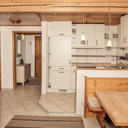 Jagahaeusel Appartement Gitti Jochberg Zewnętrze zdjęcie
