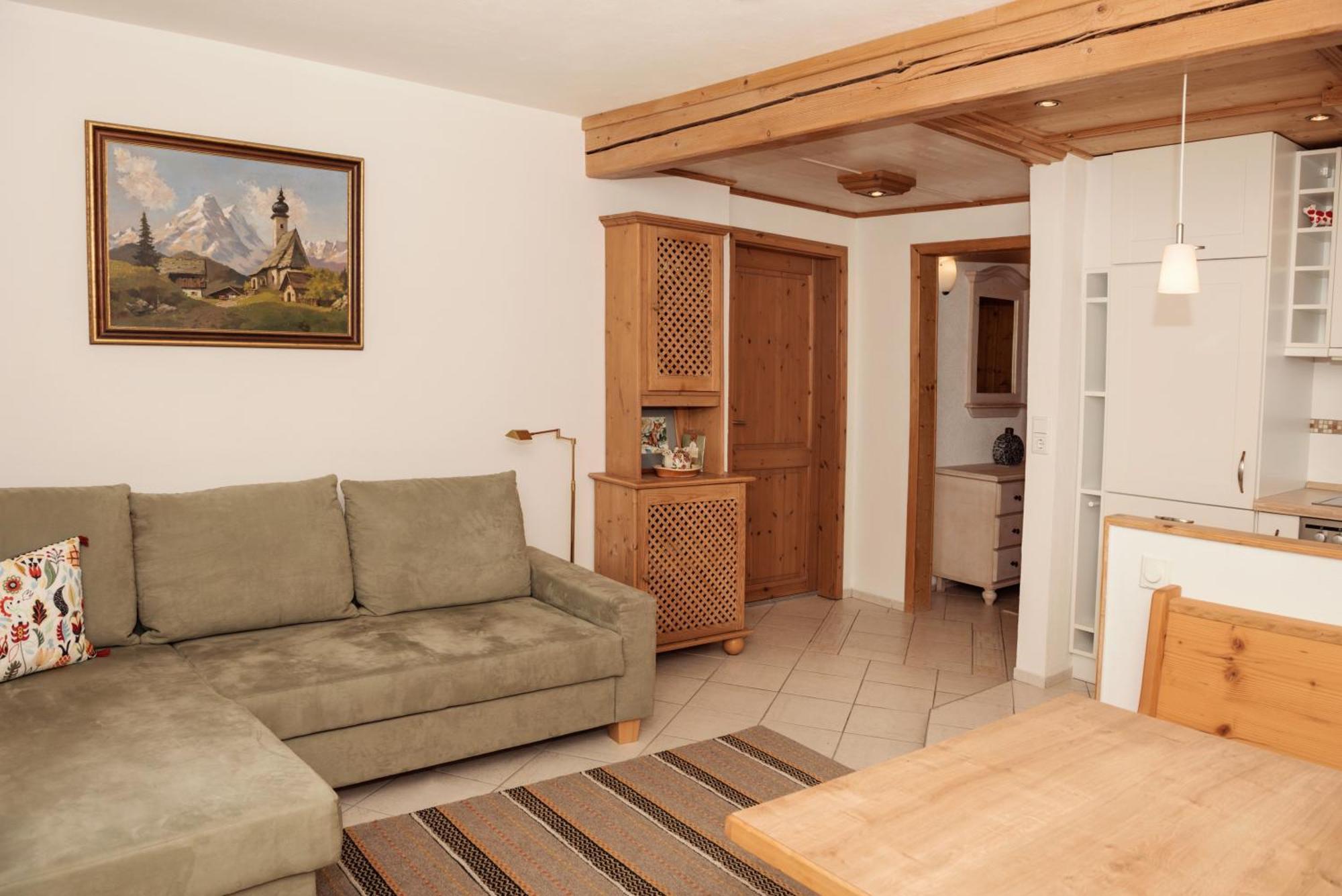 Jagahaeusel Appartement Gitti Jochberg Zewnętrze zdjęcie