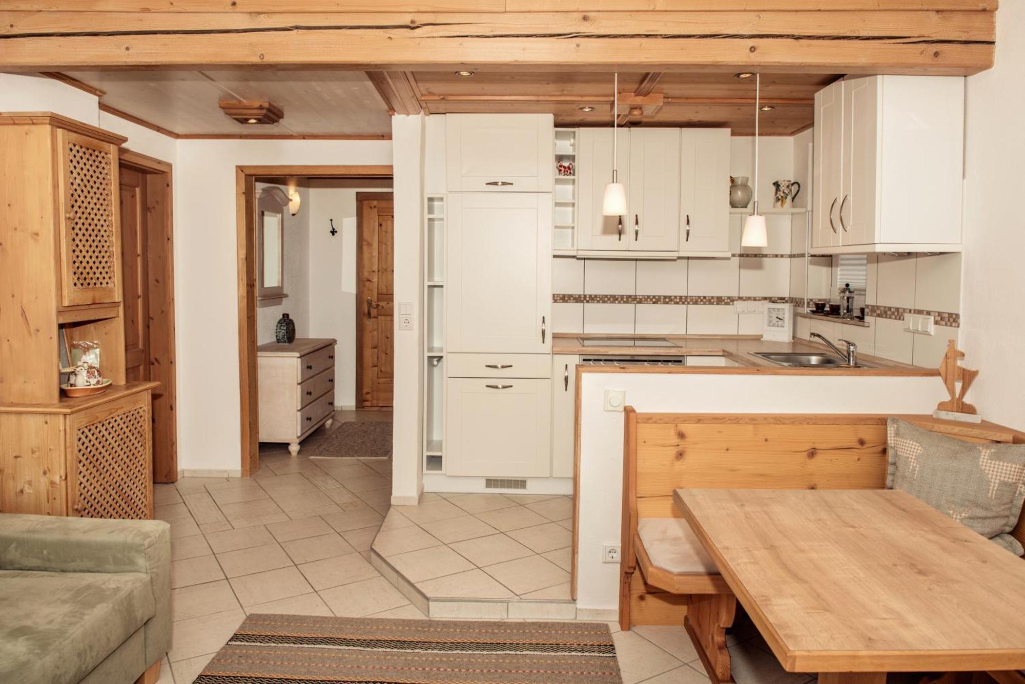 Jagahaeusel Appartement Gitti Jochberg Zewnętrze zdjęcie
