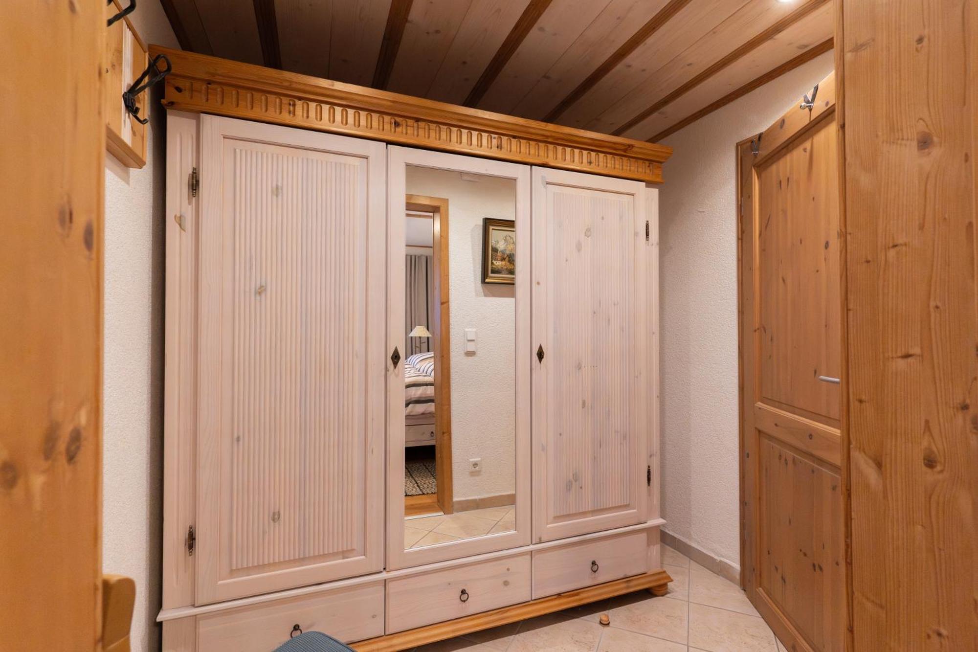 Jagahaeusel Appartement Gitti Jochberg Zewnętrze zdjęcie